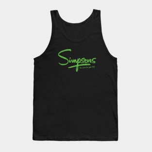 Simpsons Department Store (worn) [Rx-Tp] Tank Top